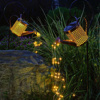 Imagen de Decoración para jardín regadera calada solar