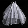 Imagen de Velo de novia con luces led Cotillón luminoso