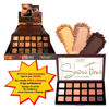 Imagen de Petaca sombras Ushas- 18 tonos - ES4195-02