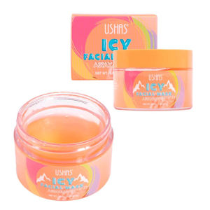Imagen de Mascara facial Ushas-Glacial-astaxanthin-HA325
