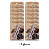Imagen de Kit para cejas Polvo - Máscara - Pincel Ushas