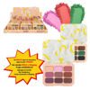 Imagen de Petaca sombras Ushas- 9 tonos -