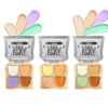 Imagen de Corrector  en crema ositos 4 tonos Ushas