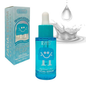 Imagen de Serum facial Ushas -Acido hialuronico- HA256