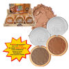 Imagen de Polvo compacto Ushas - 1 tono- FC649A