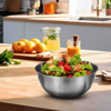 Imagen de Ensaladera acero 2,5L