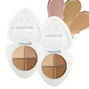 Imagen de Corrector facial en crema 4 tonos Ushas