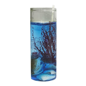 Imagen de Vela en gel  - Colores surtidos