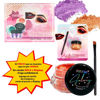 Imagen de Glitter para ojos con pigmentos multicromados Febble