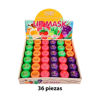 Imagen de Brillo labial bálsamo frutal Ushas