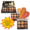 Imagen de Paleta corrector en crema para rostro Ushas
