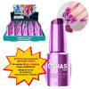Imagen de Esmalte de uñas Ushas espejado-lila 02#