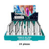 Imagen de Esmalte de uñas Ushas espejado-plata 03#