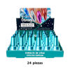 Imagen de Esmalte de uñas Ushas espejado- Tono celeste