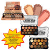 Imagen de Paleta Ushas sombras 14 tonos-UF004-02