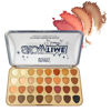 Imagen de Paleta de sombras de ojos Ushas