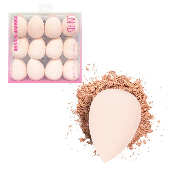 Imagen de Almohadillas de esponja Ushas-set X 12pc- para base de maqui