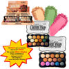Imagen de Paleta Ushas sombras 14 tonos-UF004-04