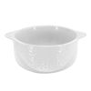 Imagen de Bowl-cazuelita ceramica con asas-color y decorado exterior-r