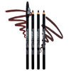 Imagen de Lapiz delineador Ushas para cejas-con sacapuntas-P1025-MIX
