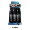 Imagen de Lapiz delineador Ushas para cejas-con sacapuntas-P1025-MIX
