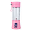 Imagen de Licuadora portatil mixer recargable USB-con vaso