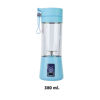 Imagen de Licuadora portatil mixer recargable USB-con vaso
