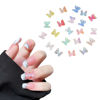 Imagen de Aplique para uñas-mariposas