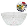 Imagen de Bowl de vidrio labrado
