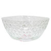 Imagen de Bowl de vidrio labrado