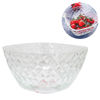 Imagen de Bowl de vidrio labrado