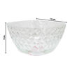 Imagen de Bowl de vidrio labrado