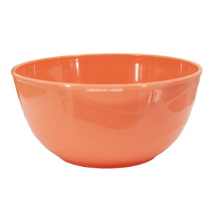 Imagen de Bowls plasticos redondos X 4 pzas diferentes colores -12,5X6