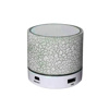 Imagen de Mini Parlante con luz  portátil Bluetooth USB mp3