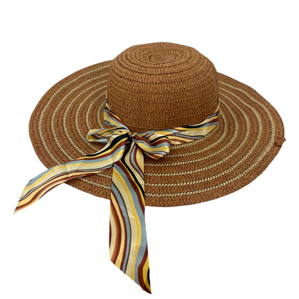 Imagen de Capelina sombrero de dama