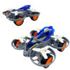 Imagen de Auto a friccion-4 helices- 12,5x11cm C/U