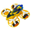 Imagen de Auto a friccion-4 helices- 12,5x11cm C/U