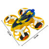 Imagen de Auto a friccion-4 helices- 12,5x11cm C/U