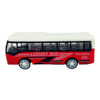 Imagen de Autobus a friccion C/U en caja visora-12,5X4,5cm
