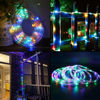 Imagen de Manguera de luces led de navidad 10 metros