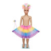 Imagen de Disfraz Infantil Tutu Diseño Arco Iris