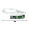 Imagen de Cepillo plastico para lavar con mango -17x7cm.-2 colores