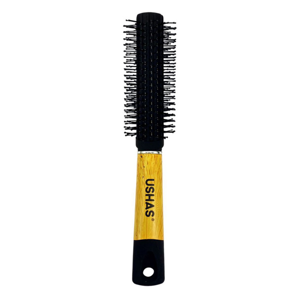 Imagen de Cepillo para pelo Ushas redondo para brushing