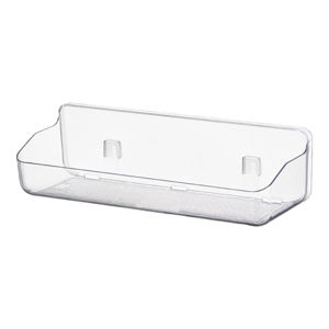 Imagen de Estante organizador transparente adhesivo para pared