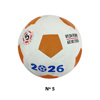Imagen de Pelota de futbol Nº 5 en goma
