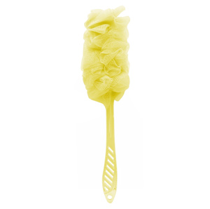 Imagen de Esponja de baño con mango  acrílico