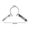 Imagen de Vincha cuchillo cotillón