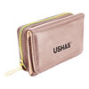 Imagen de Billetera con bolsillo frontal Ushas