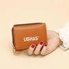 Imagen de Billetera con bolsillo frontal Ushas