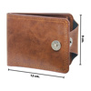 Imagen de Billetera con broche